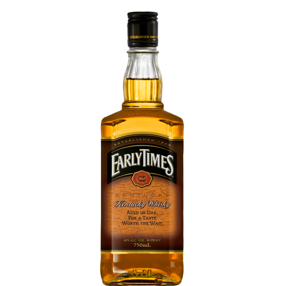Early Times Whiskey
