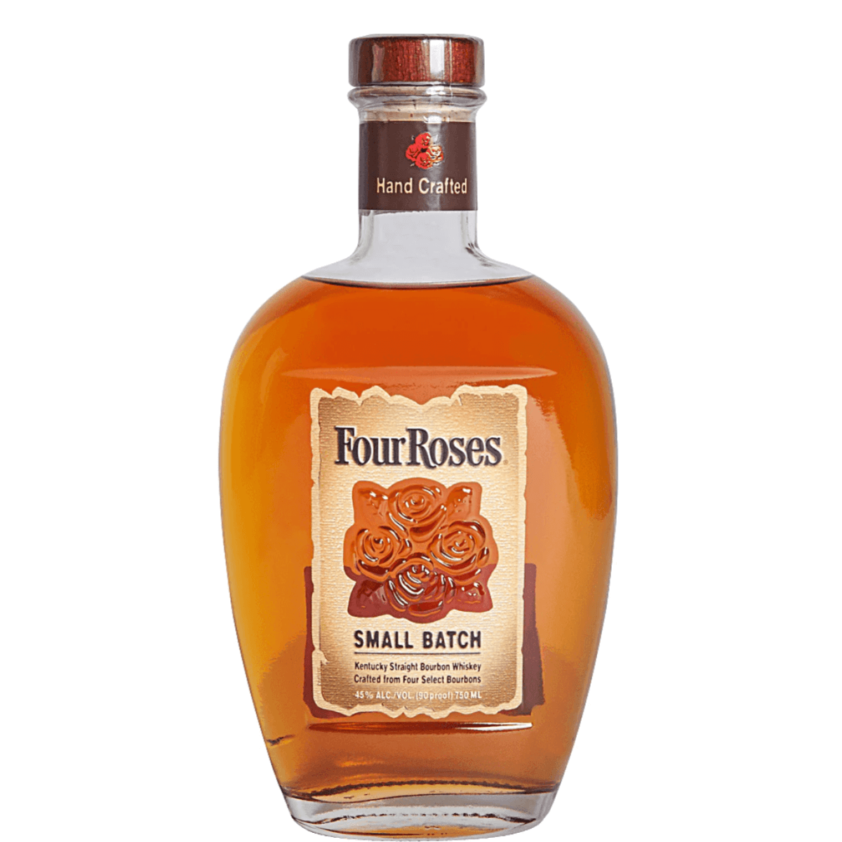 Four Roses Small Batch Bourbon 750ml – Park Plaza Liquor and Deli