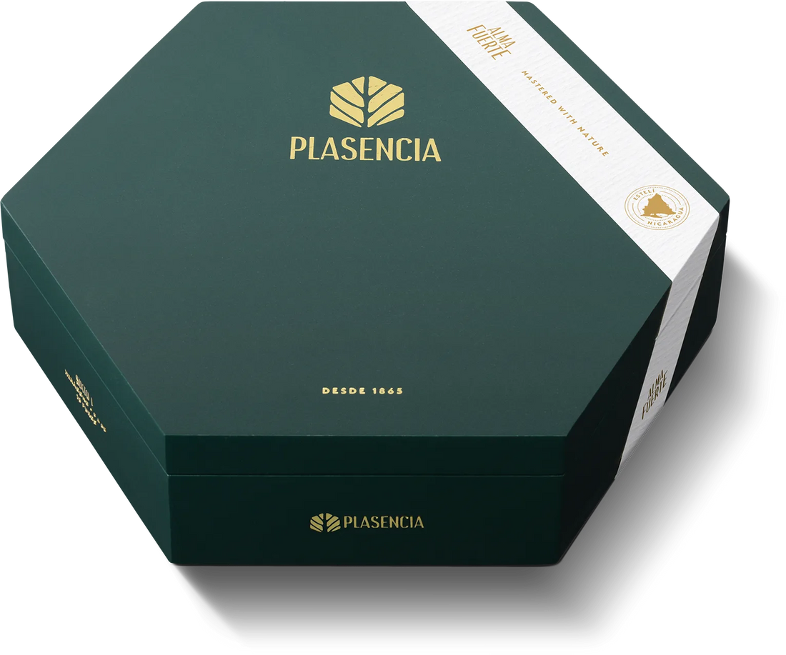 Plasencia Alma Fuerte Sixto I 10ct BOX