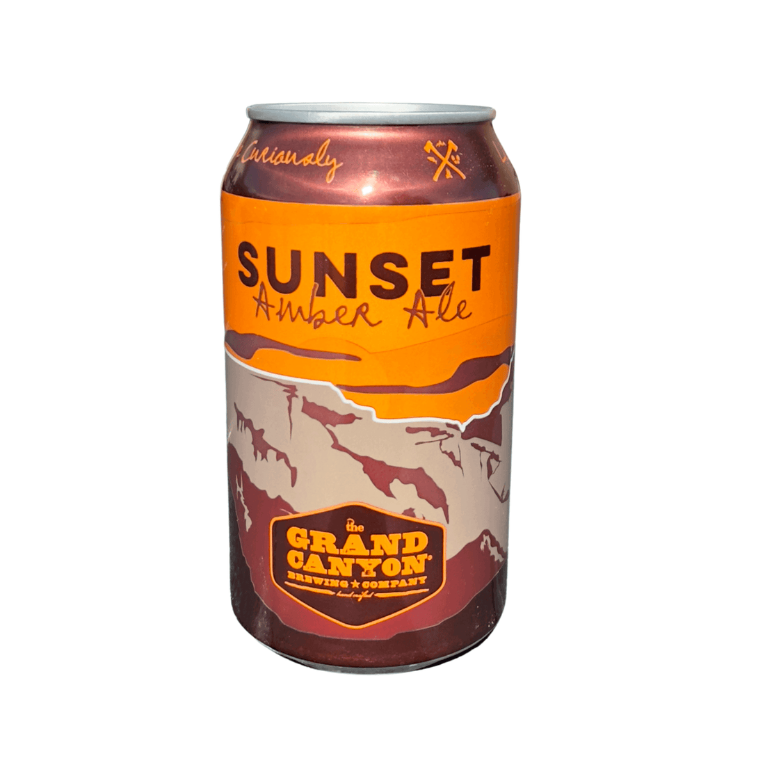 Grand Canyon Amber 12oz CAN