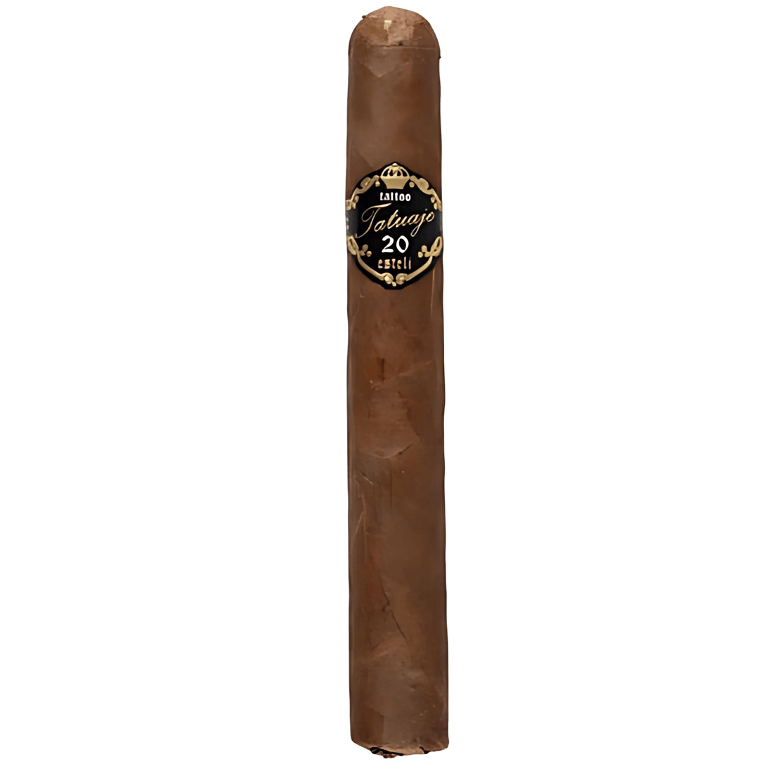 Tatuaje Grande Chasseur cigar, Nicaraguan blend, Ecuadorian Habano wrapper, Toro Extra size, medium to full strength.