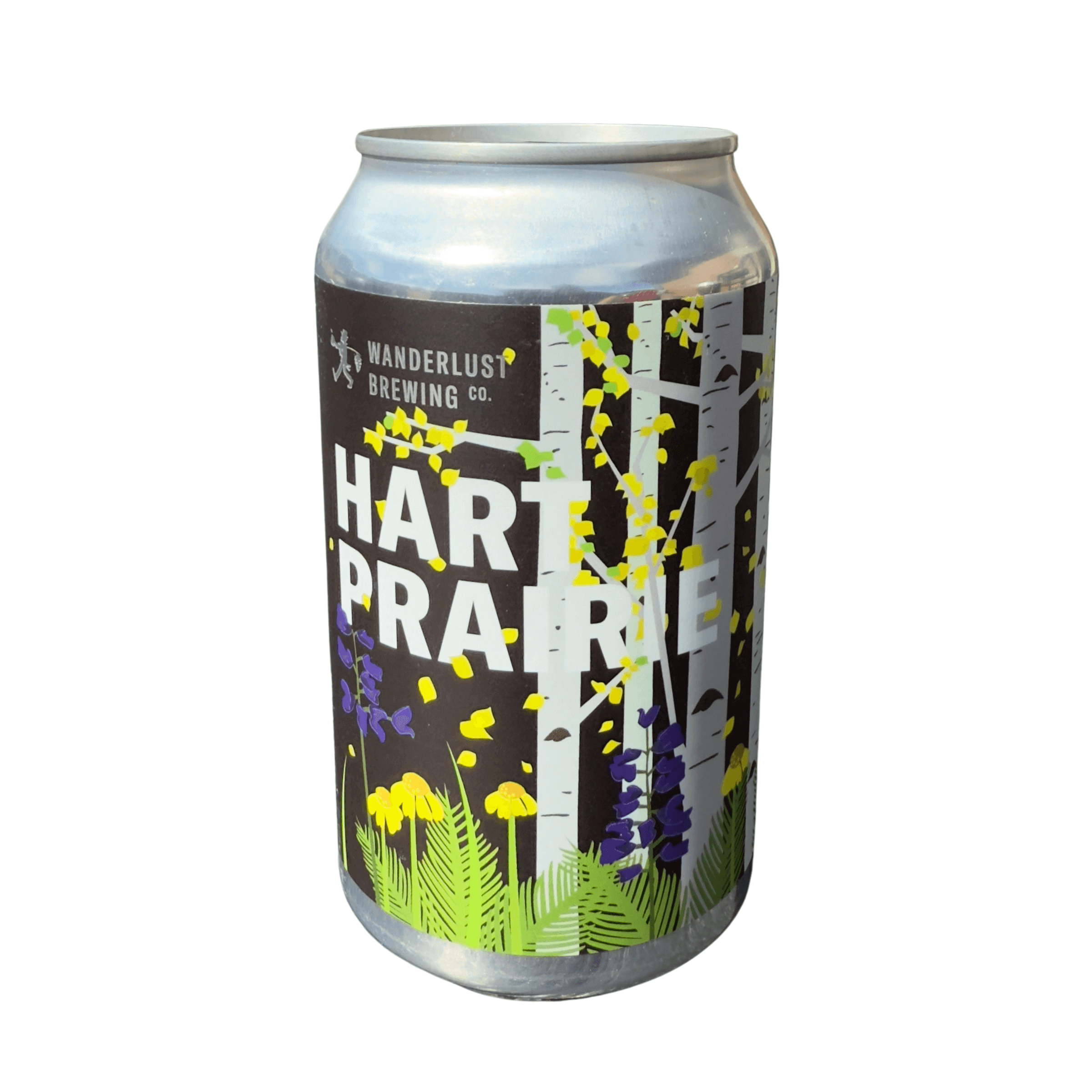 Wanderlust Hart Prairie 12oz CAN