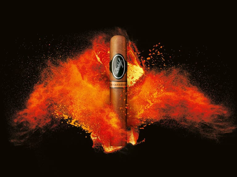 Camacho Nicaragua Robusto 20ct Box