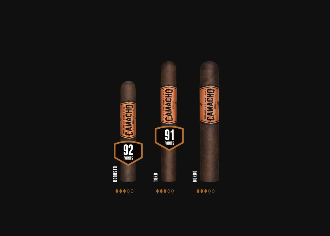 Camacho Broadleaf Robusto 20ct Box