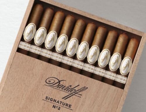 Davidoff Signature Toro 25ct Box