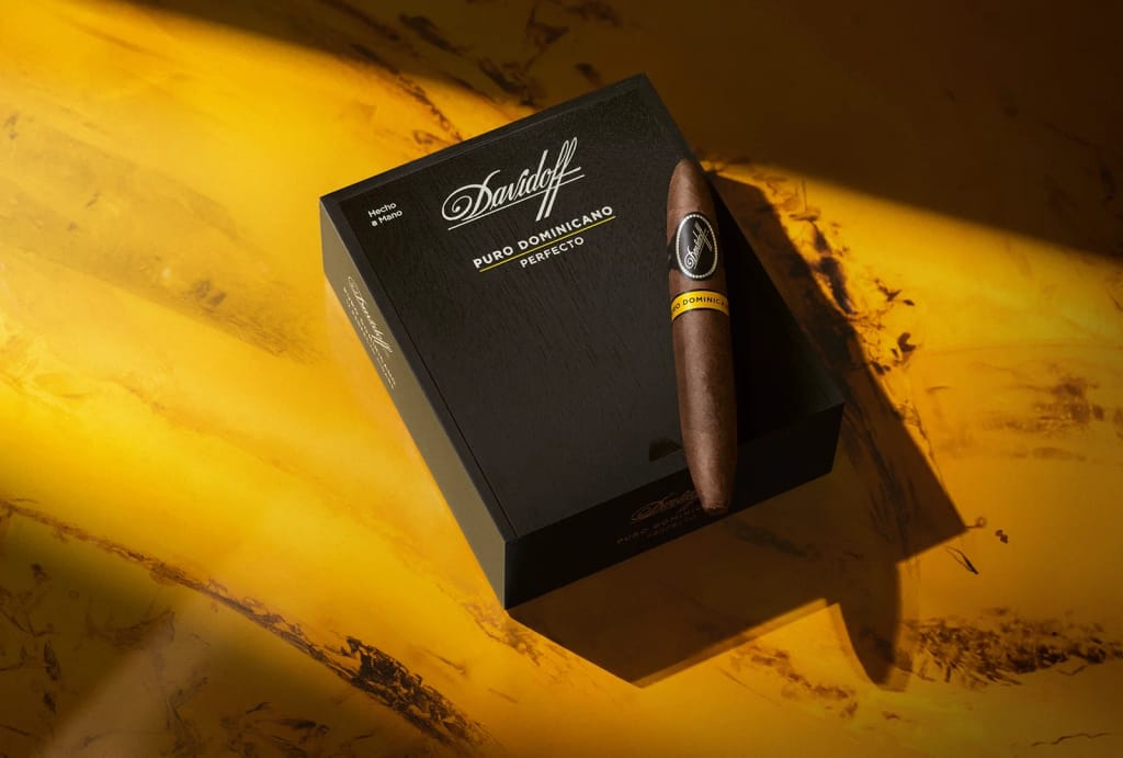 Davidoff Puro Dominicano Perfecto 12ct BOX