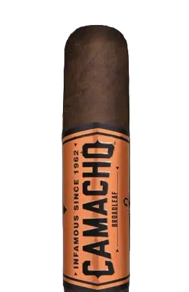 Camacho Broadleaf Toro 20ct Box
