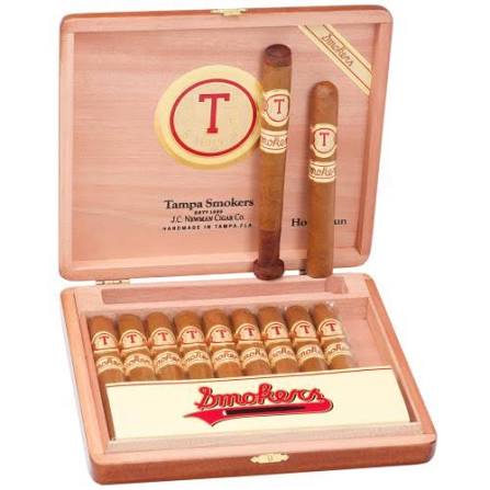 JC Newman Tampa Smokers Home Run 11ct BOX