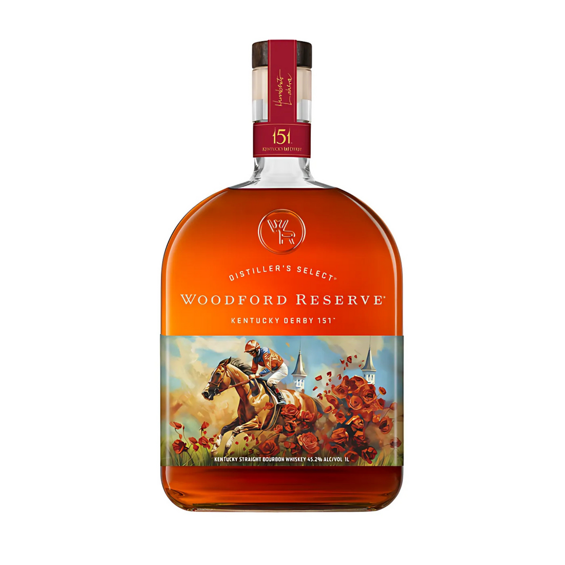 Woodford Reserve Kentucky Derby 151 Edition 1L