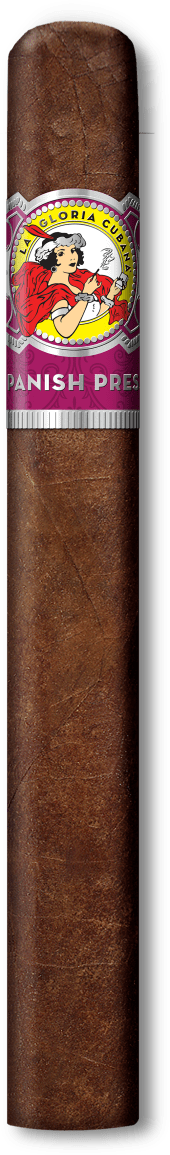 La Gloria Cubana Spanish Press Toro - image coming soon