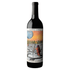 Lapis Luna Cabernet Sauvignon 2021 wine bottle from Lodi, California with artistic label design.