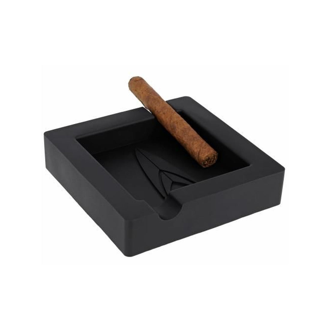 Lotus Armstrong Silicone Ashtray Black - cigar accessory