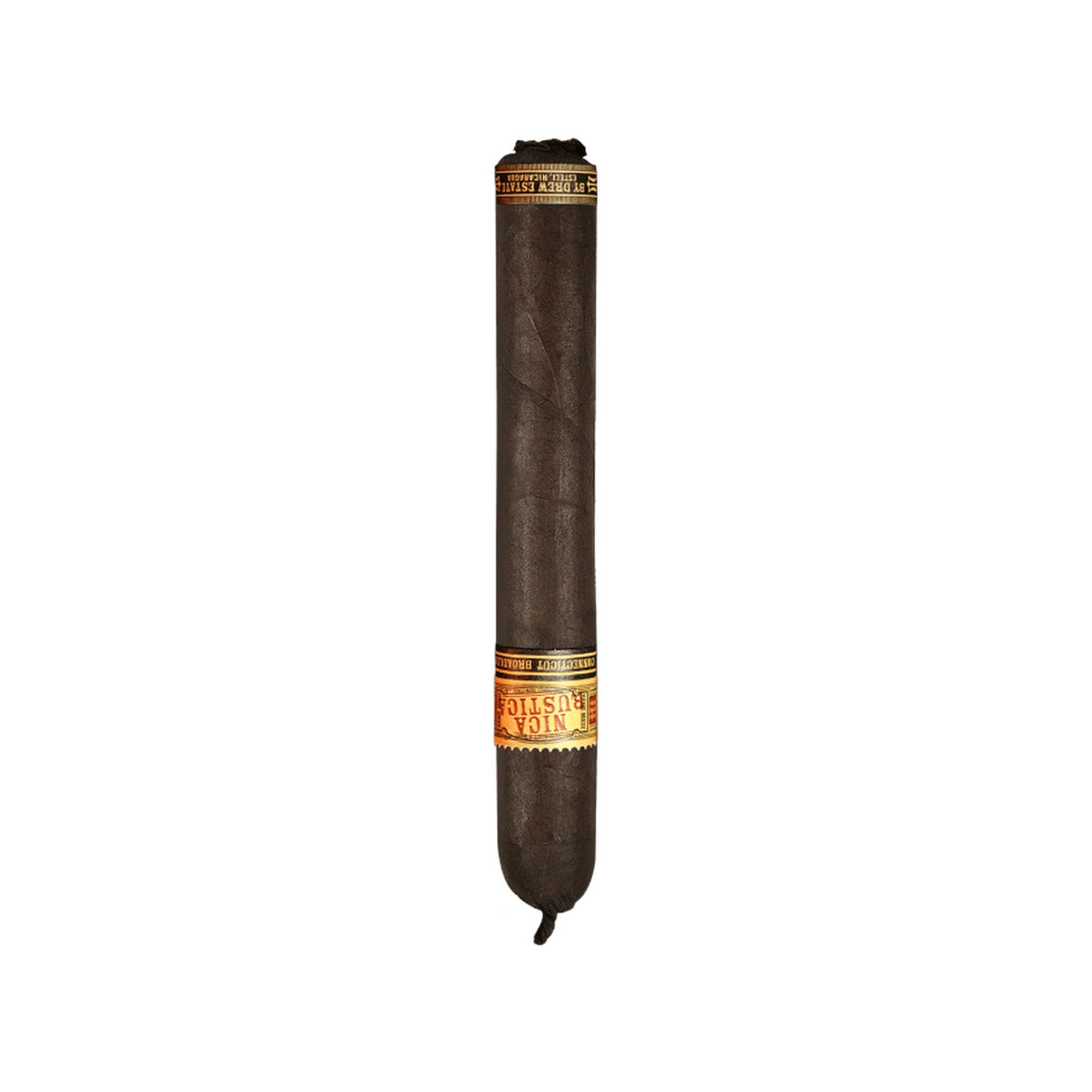 Nica Rustica Connecticut Broadleaf Short Robusto - Drew Estate cigar