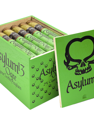 Asylum 13 Ogre 50x5 25ct Box