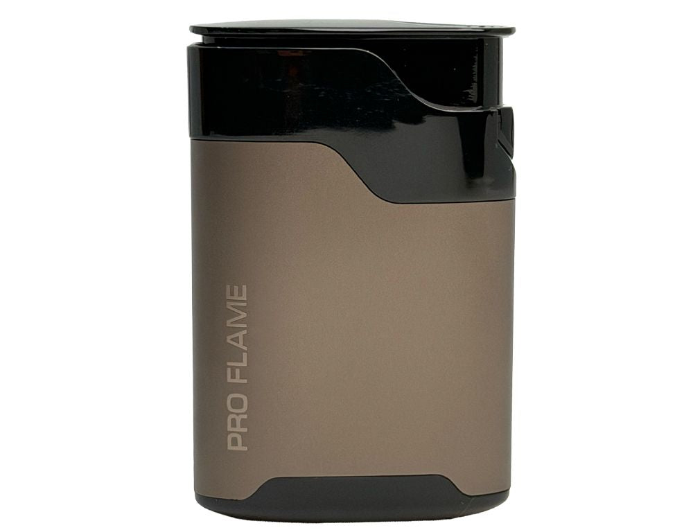 Perdomo ProFlame Lighter - Gunmetal