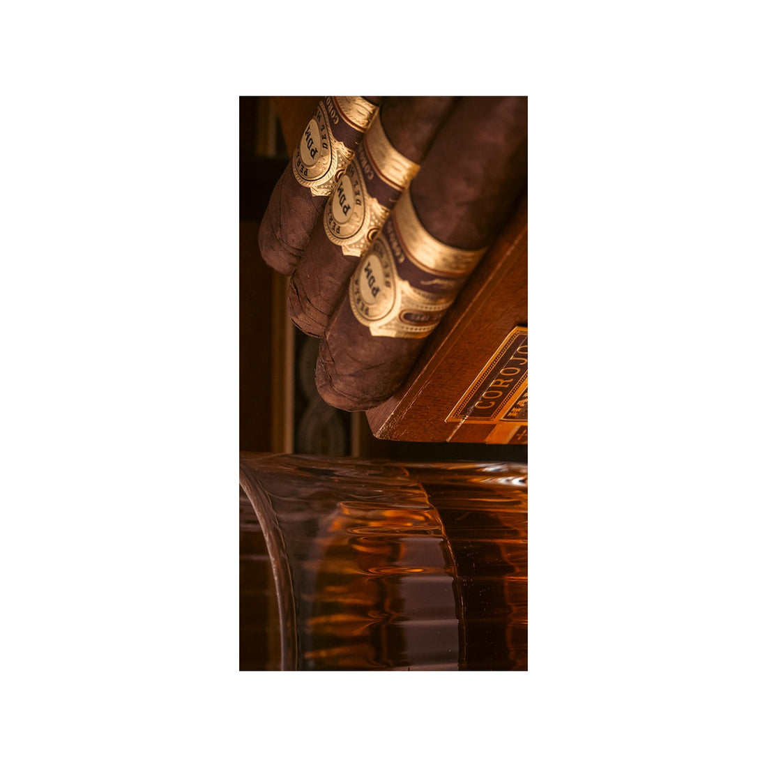 Perla Del Mar Corojo Toro - J.C. Newman cigar