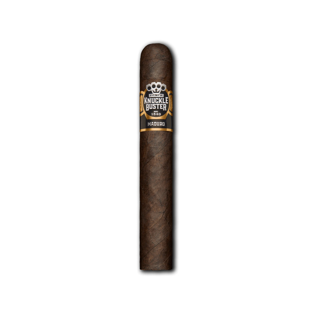 Punch Knuckle Buster Maduro Stubby - Punch cigar