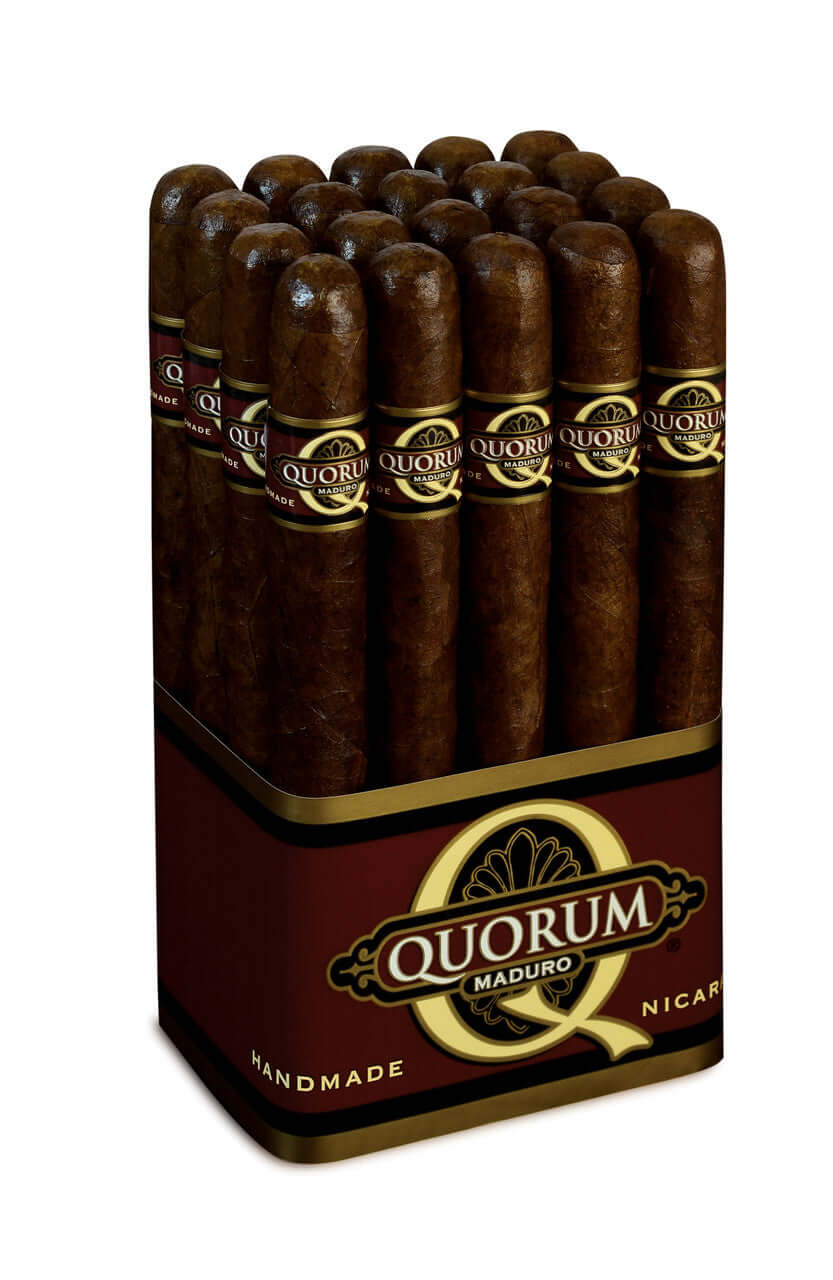 Quorum Maduro Churchill 20CT Bundle