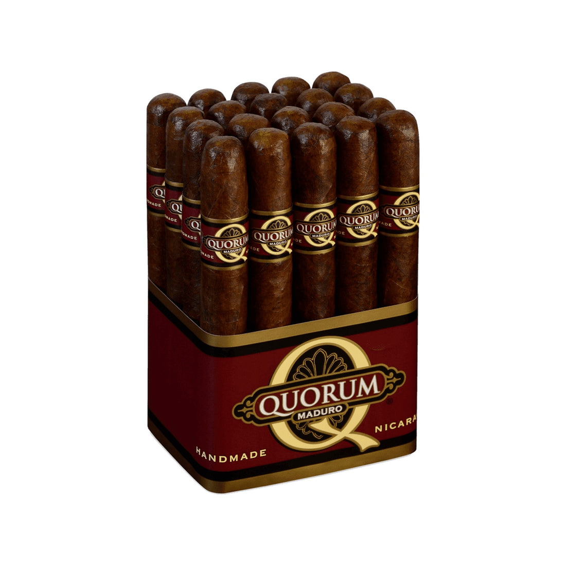 Quorum Maduro Torpedo - J.C. Newman cigar