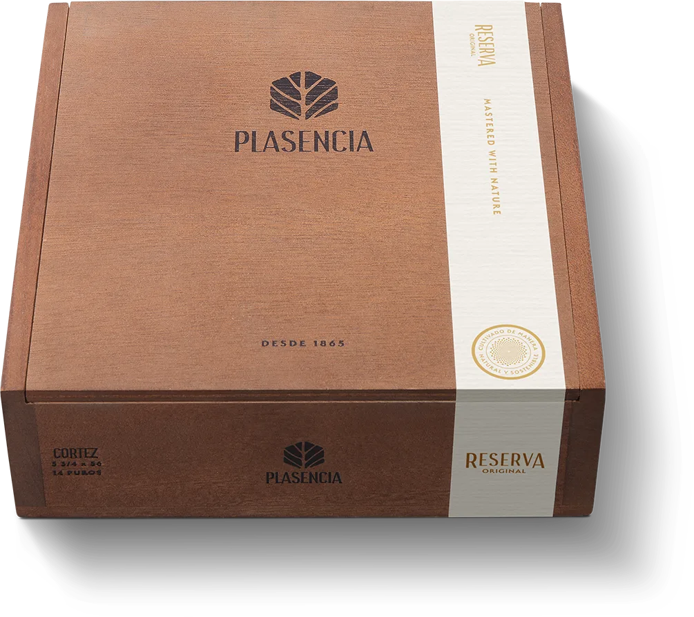 Plasencia Reserva Original Cortez Toro 10ct BOX