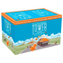 Mother Road Roadside Grove 6-pack of 12oz cans with vibrant orange and citrus-themed packaging from Flagstaff, Arizona.