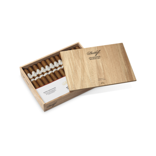 Davidoff Aniversario Double R 25ct Box