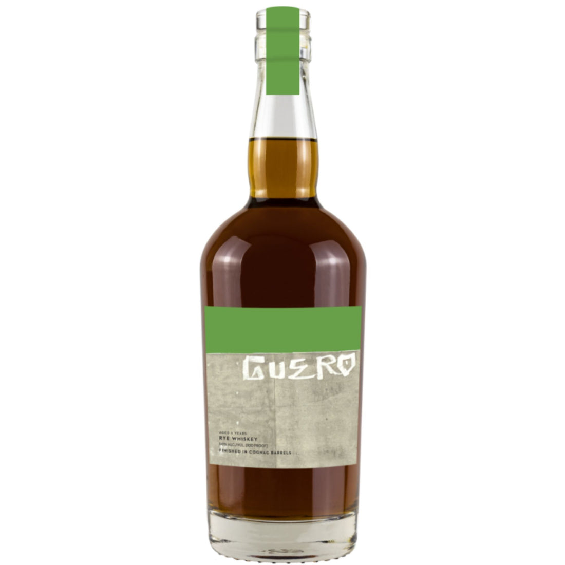 Savage &amp; Cooke Guero 6YR Rye Whiskey 750mL