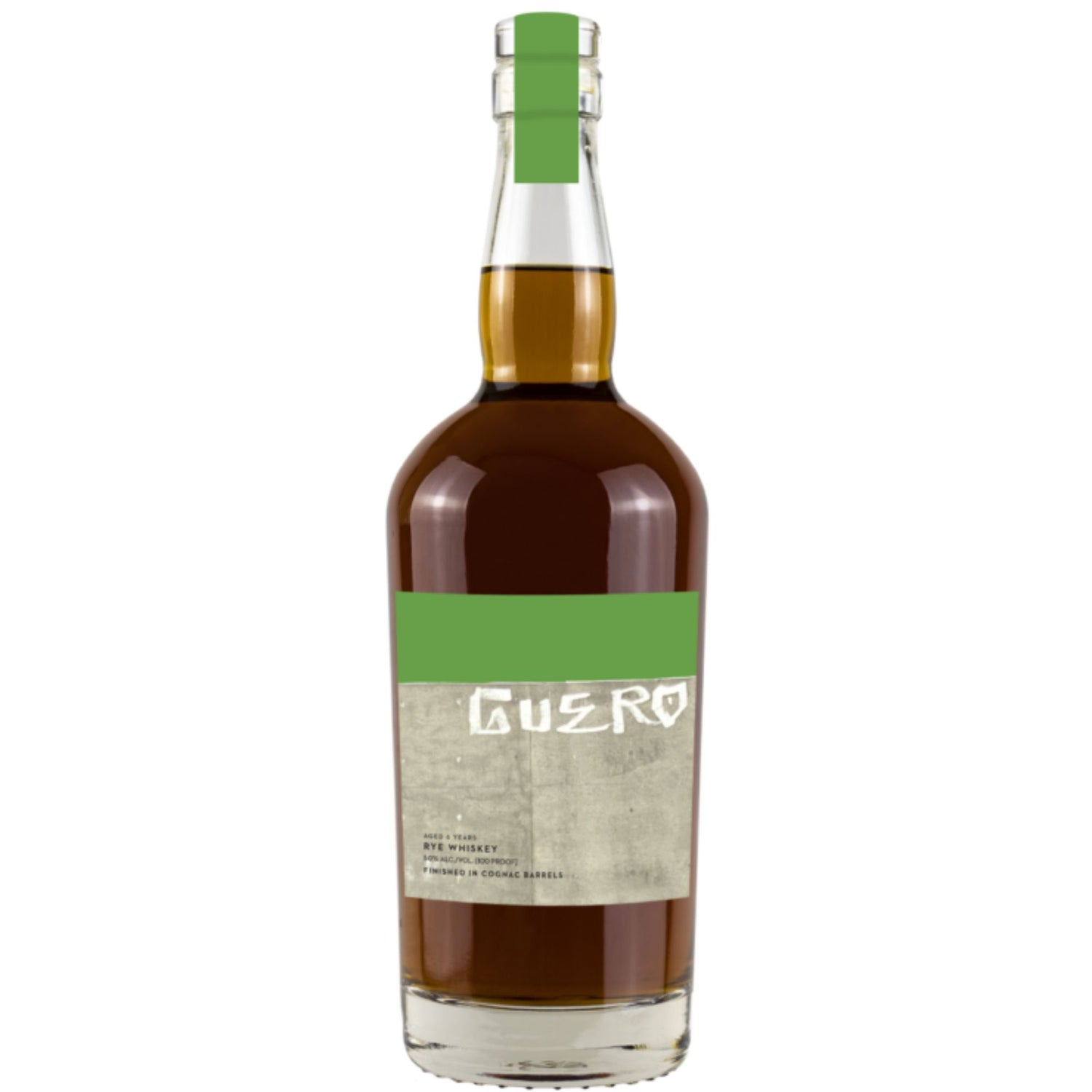 Savage &amp; Cooke Guero 6YR Rye Whiskey 750mL