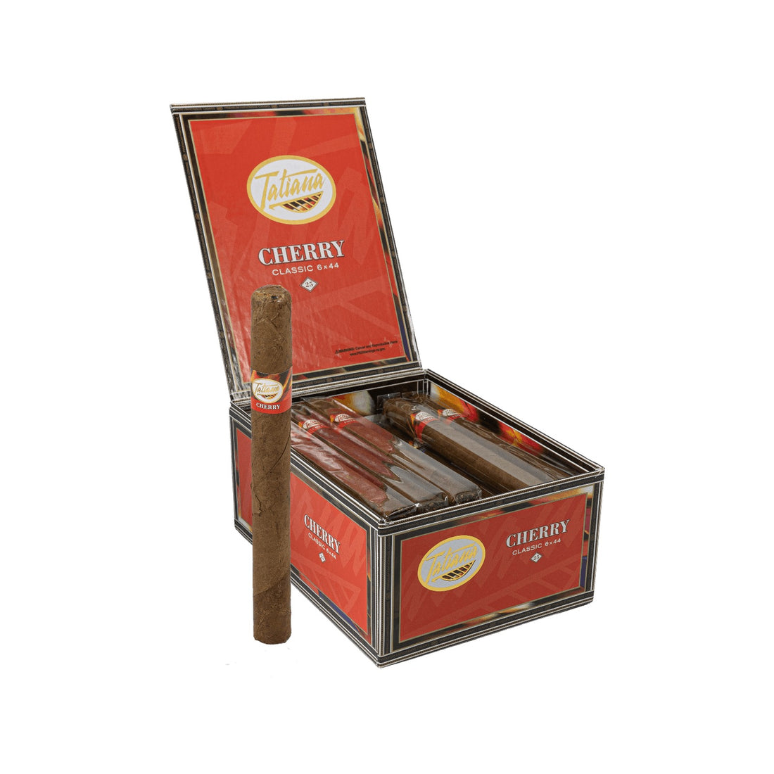 Tatiana Classic Cherry - Tatiana cigar