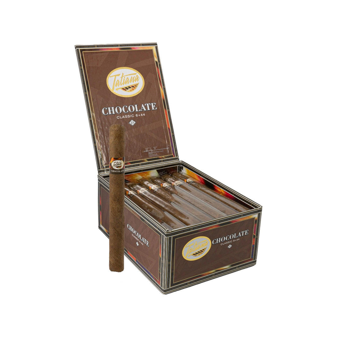 Tatiana Classic Chocolate - Tatiana cigar