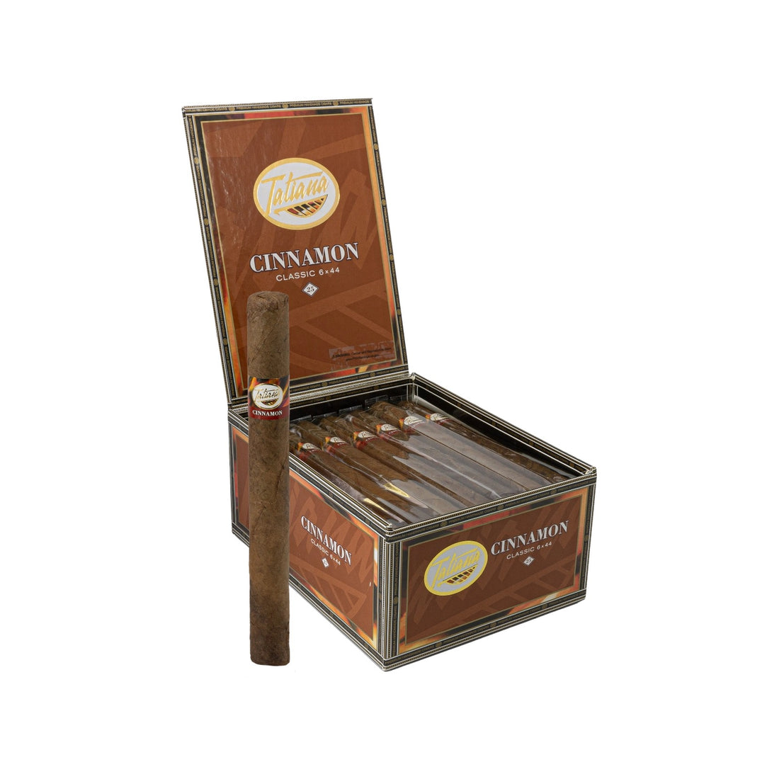 Tatiana Classic Cinnamon - Tatiana cigar