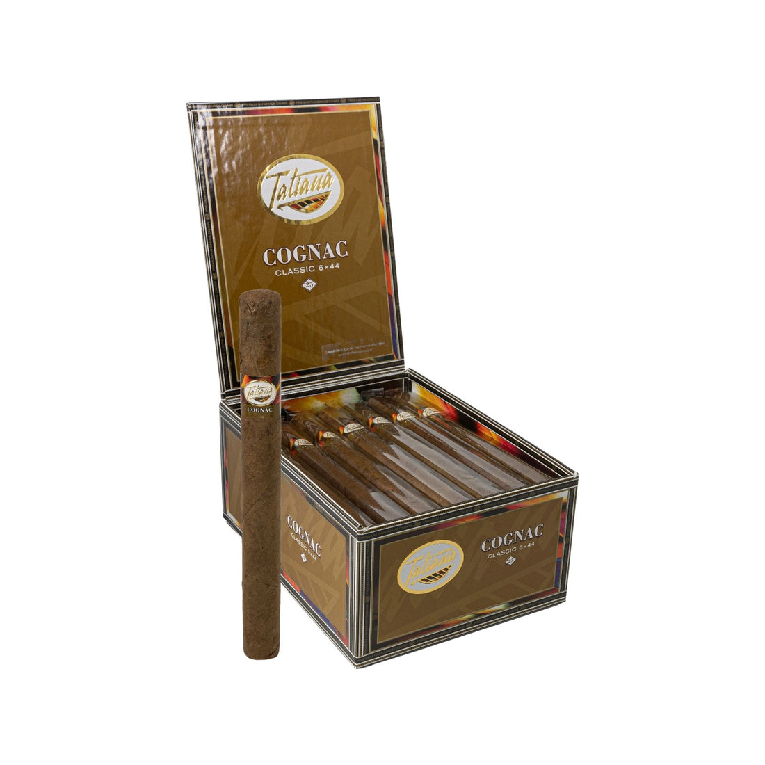 Tatiana Classic Cognac - Tatiana cigar