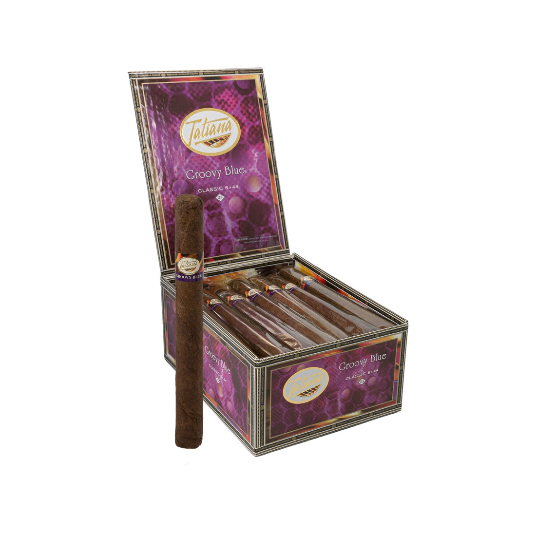 Tatiana Classic Groovy Blue - Tatiana cigar