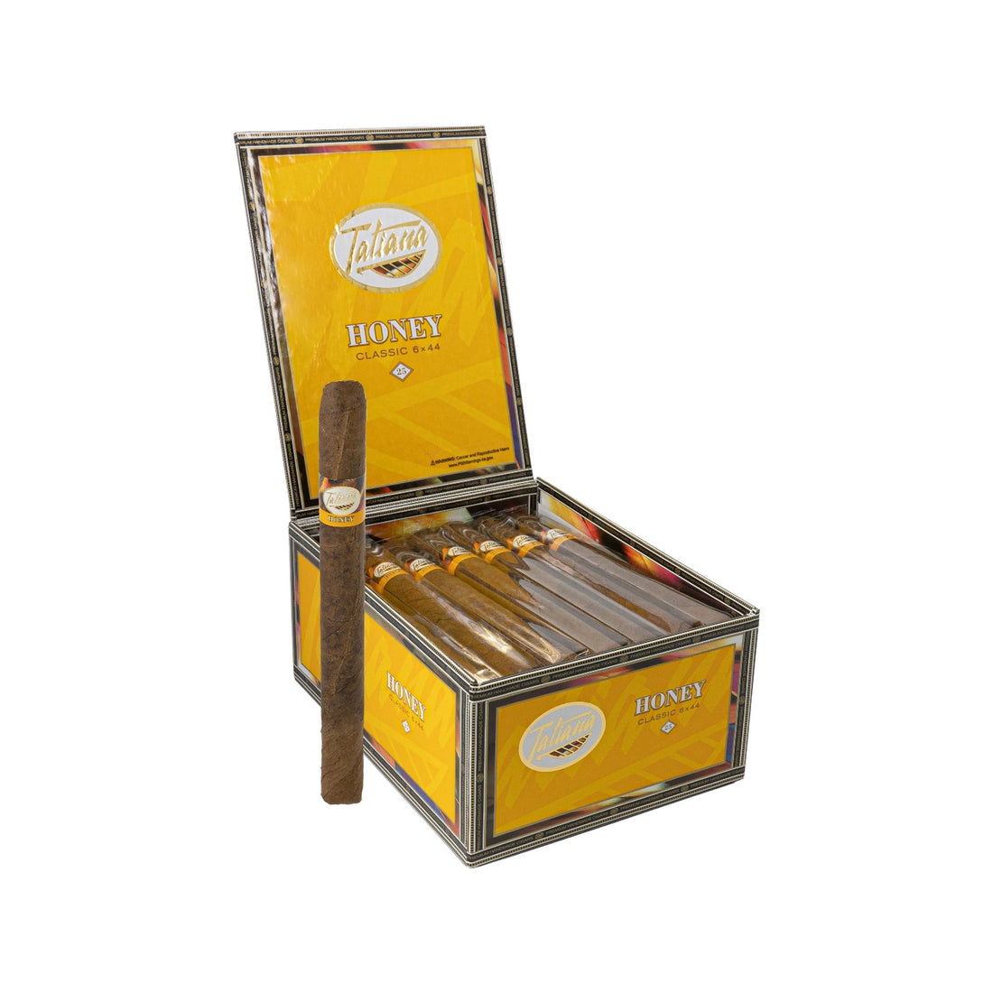 Tatiana Classic Honey - Tatiana cigar