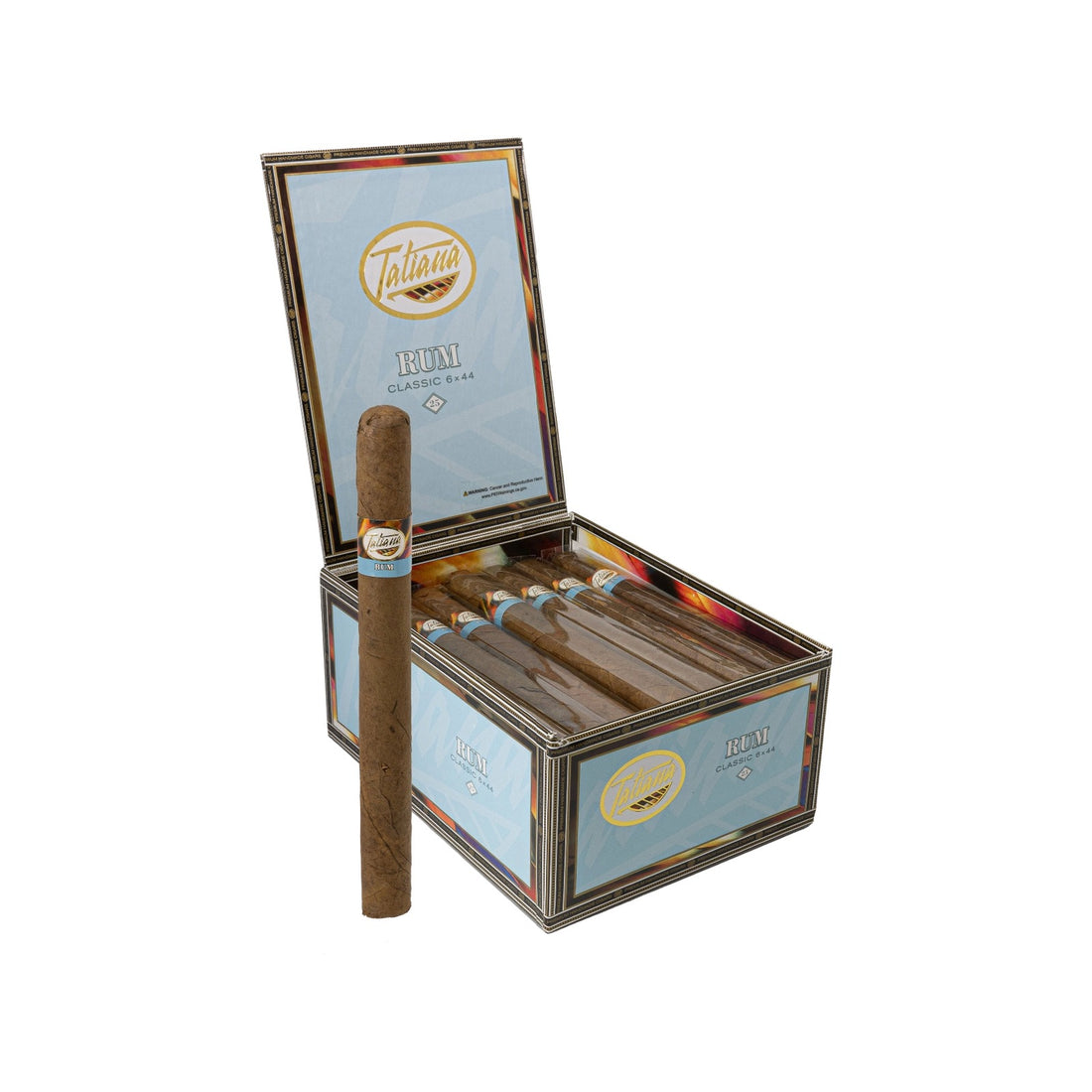Tatiana Classic Rum - Tatiana cigar
