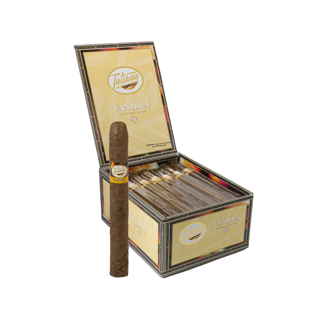 Tatiana Classic Vanilla - Tatiana cigar