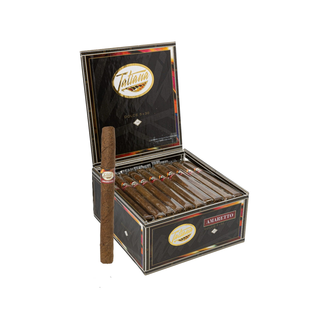 Tatiana Dolce Amaretto - Tatiana cigar