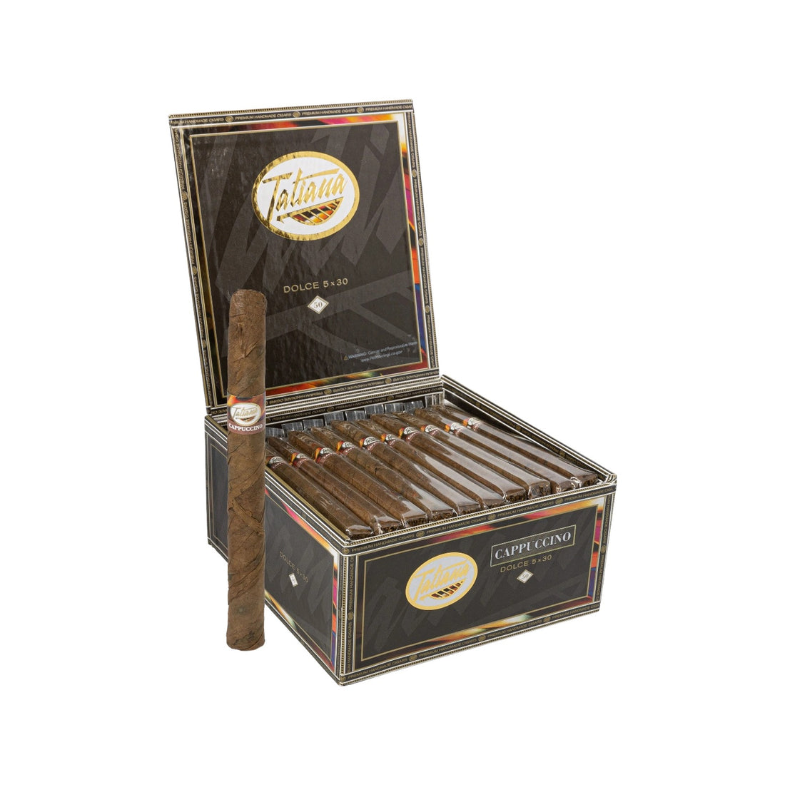 Tatiana Dolce Cappuccino - Tatiana cigar