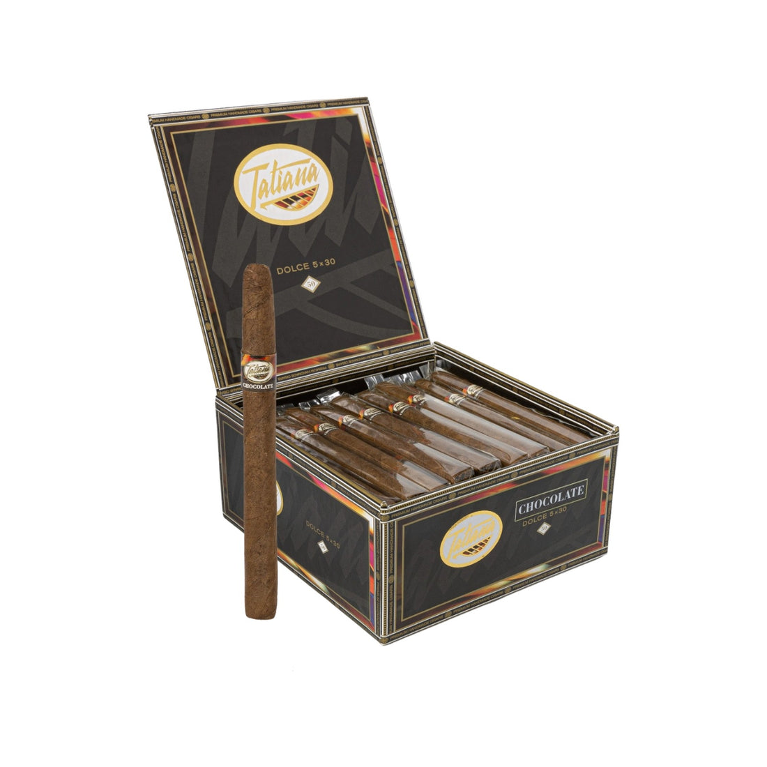 Tatiana Dolce Chocolate - Tatiana cigar