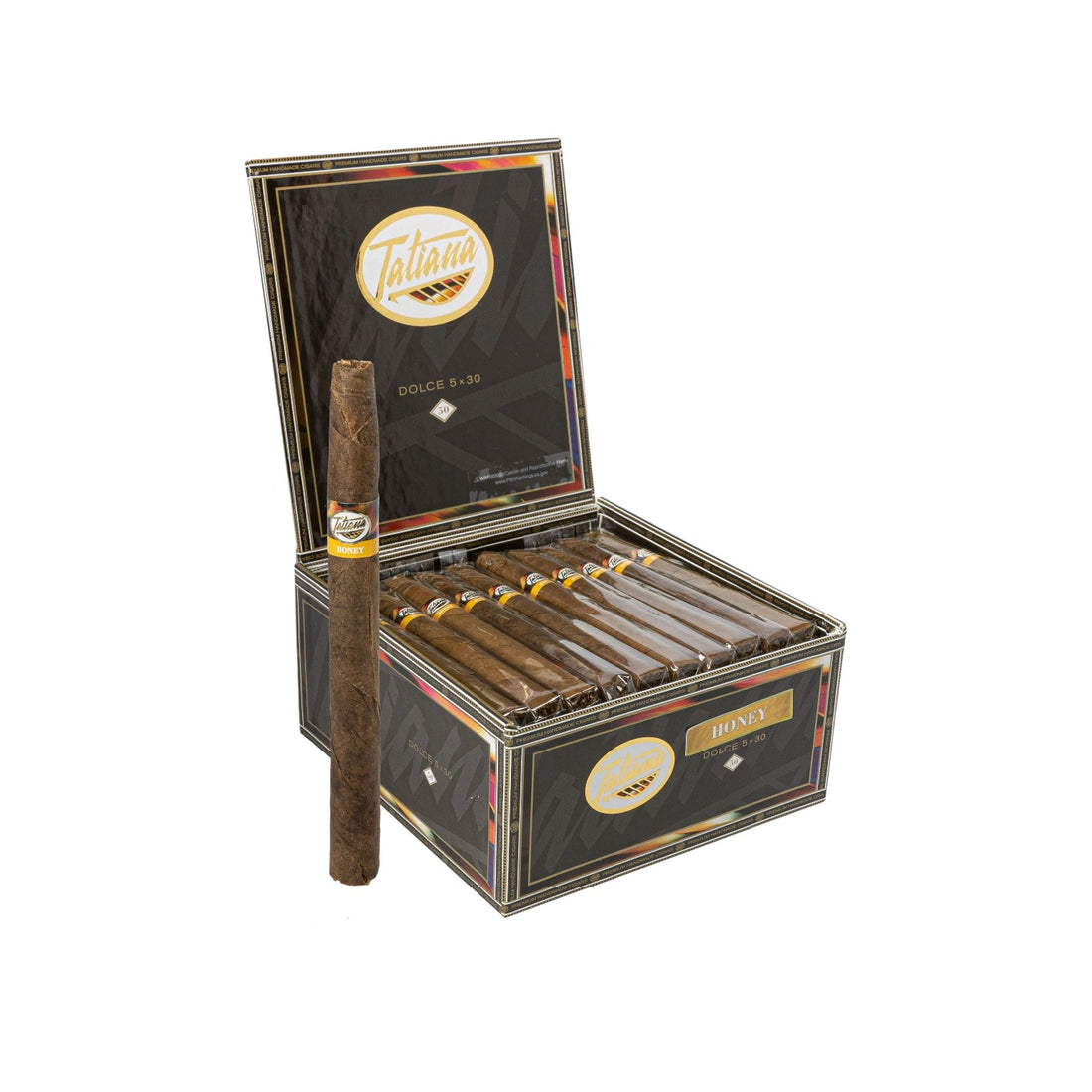 Tatiana Dolce Honey - Tatiana cigar