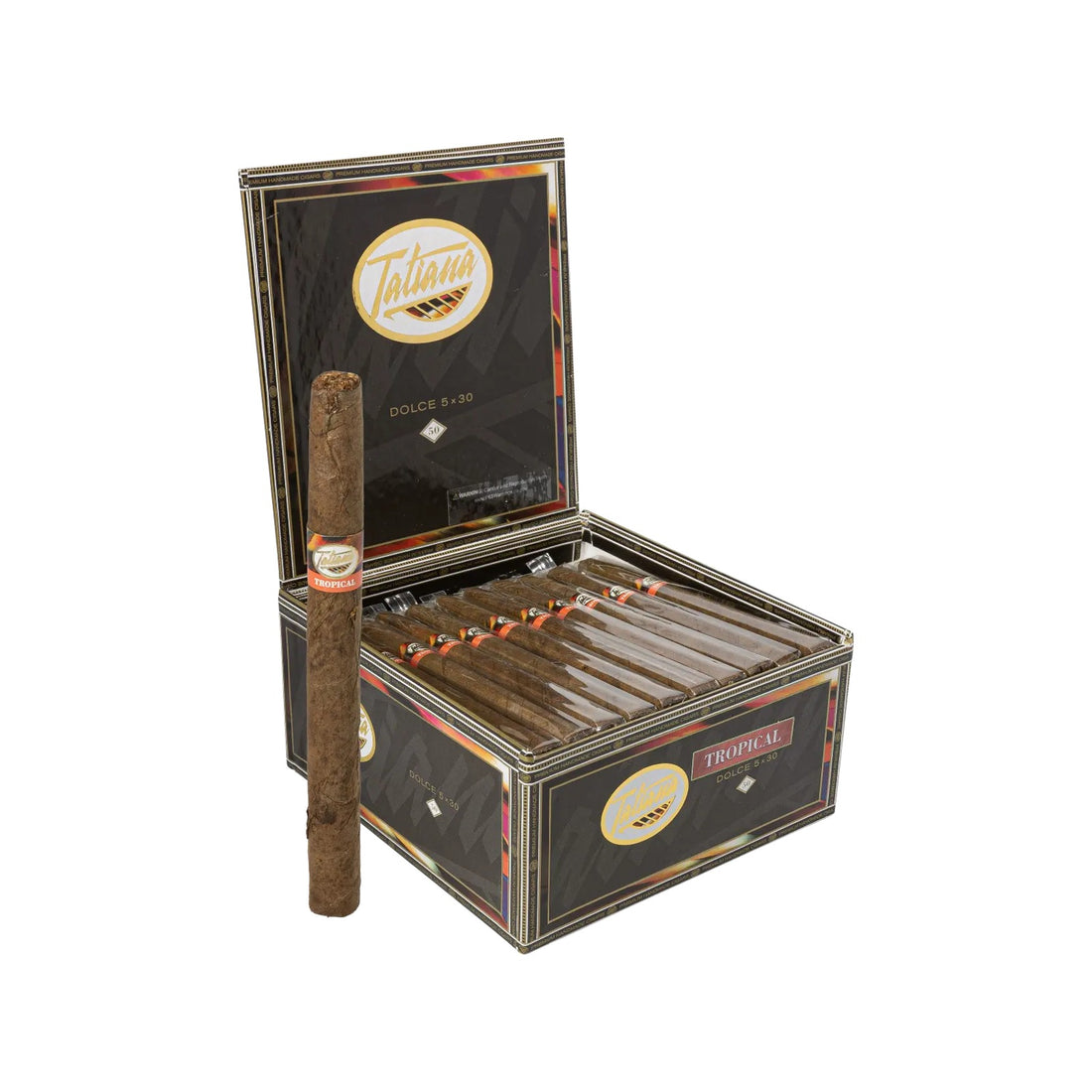 Tatiana Dolce Tropical - Tatiana cigar