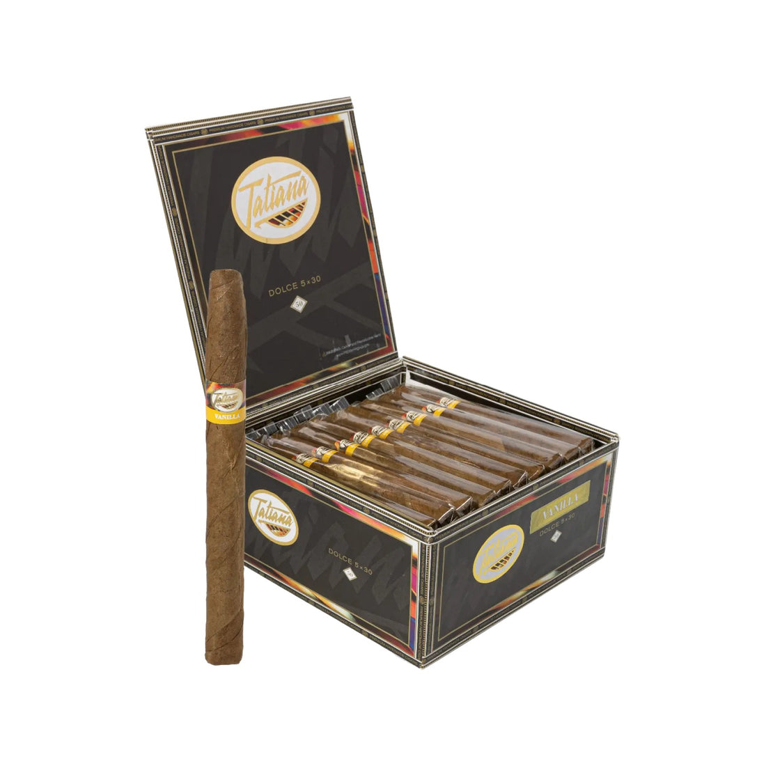 Tatiana Dolce Vanilla - Tatiana cigar