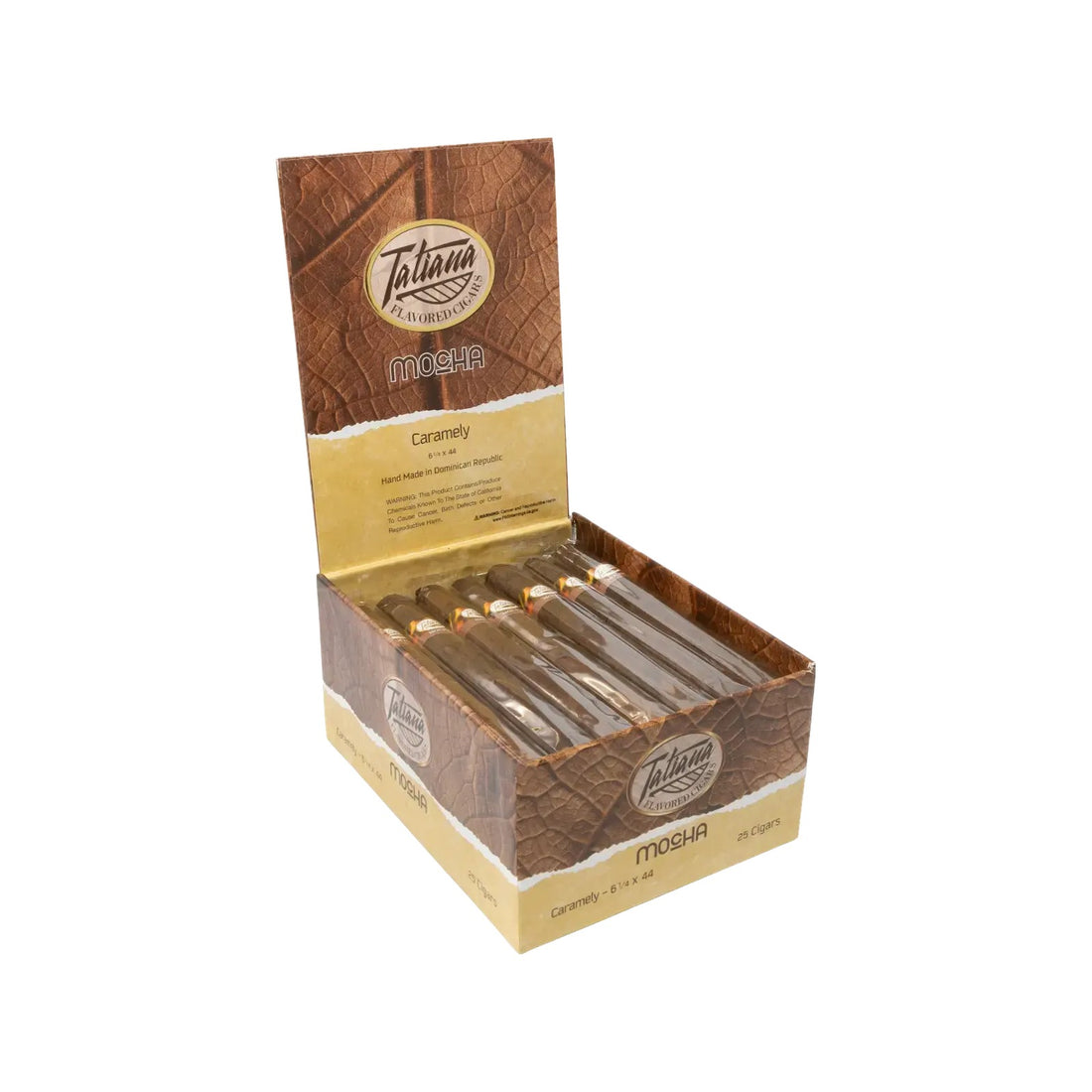 Tatiana Mocha Caramely - Tatiana cigar