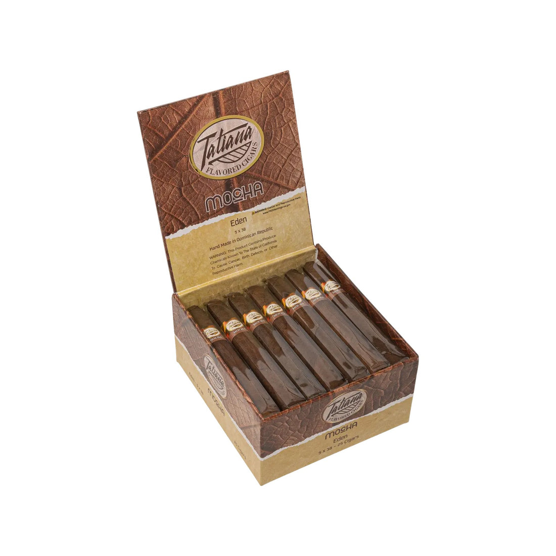 Tatiana Mocha Eden - Tatiana cigar