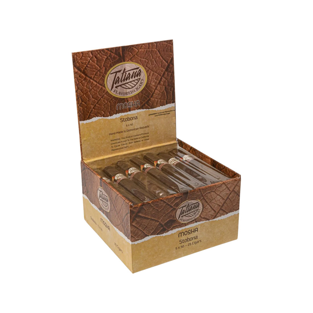 Tatiana Mocha Stobona - Tatiana cigar