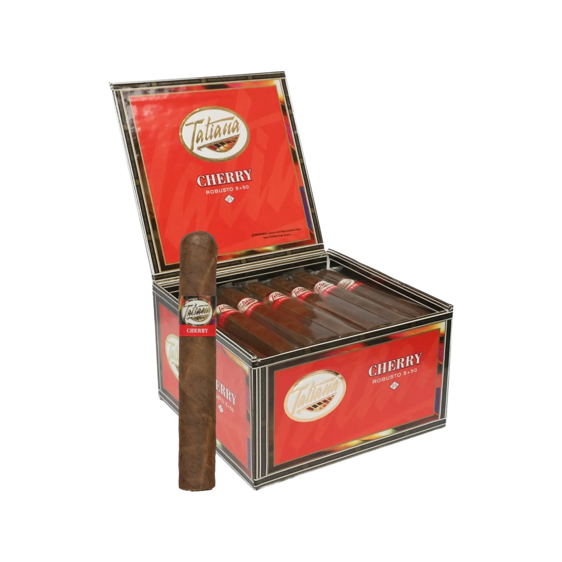 Tatiana Robusto Cherry - Tatiana cigar