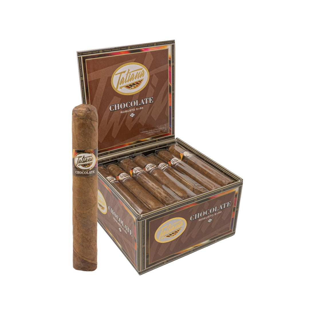 Tatiana Robusto Chocolate - Tatiana cigar