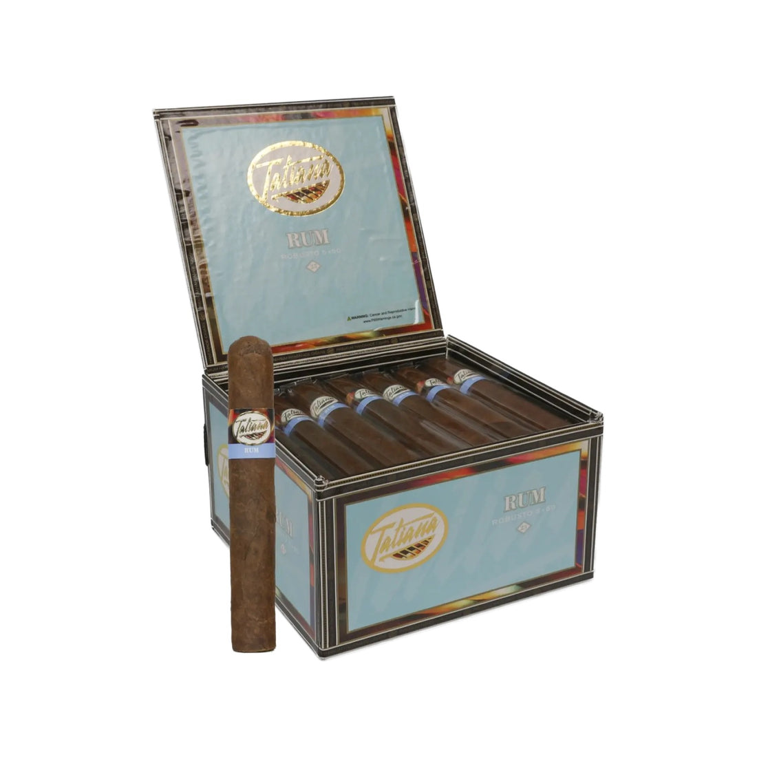 Tatiana Robusto Rum - Tatiana cigar