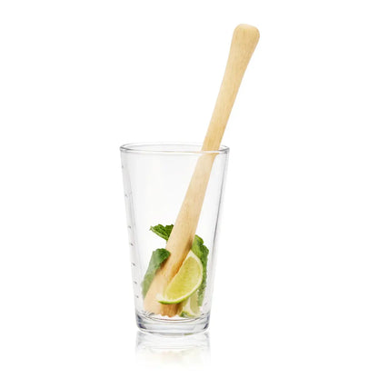 True 7-Piece Mixologist Barware Set