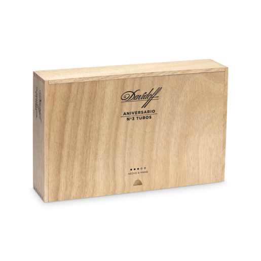 Davidoff Aniversario No. 3 Tubo 20ct Box